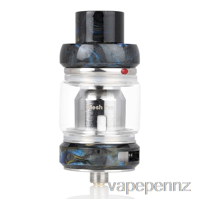 FreeMax Mesh Pro Sub-Ohm Tank Resin Black VAPE NZ